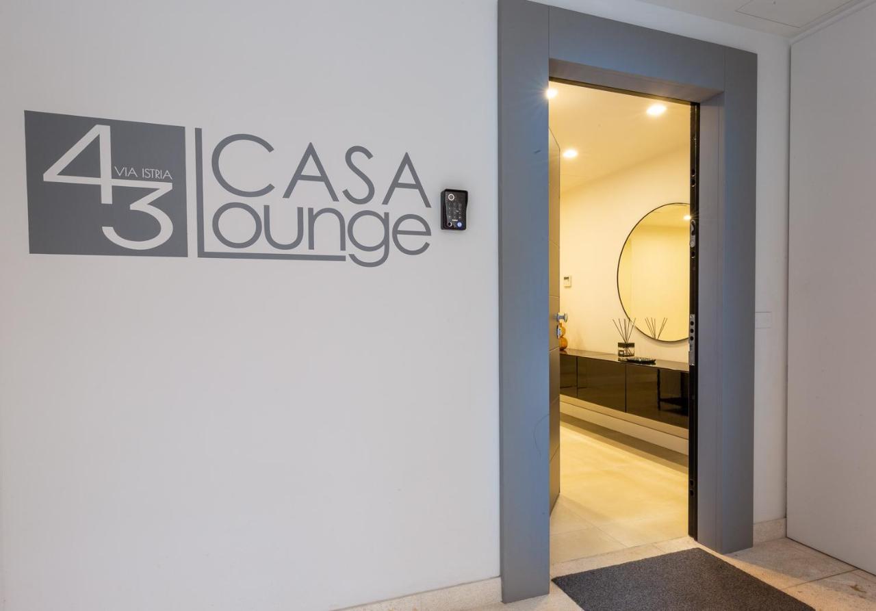 Hotel Casa Lounge 43 Cagliari Exteriér fotografie