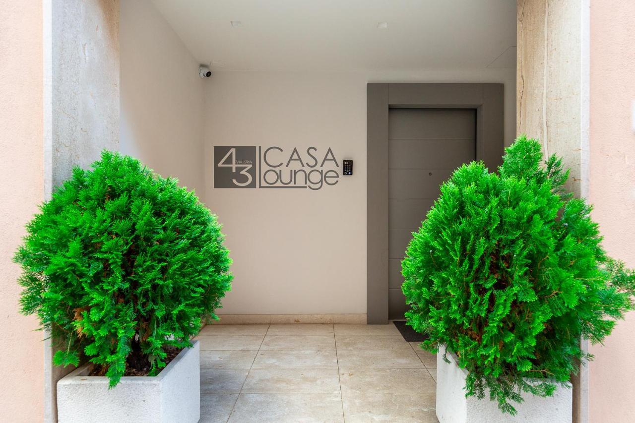 Hotel Casa Lounge 43 Cagliari Exteriér fotografie